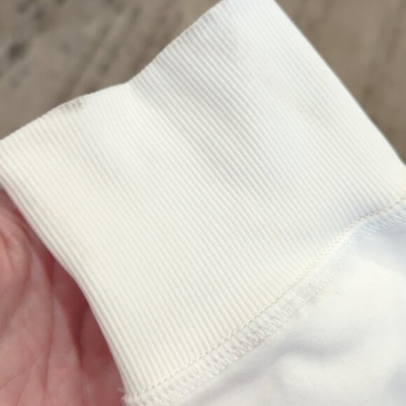 Lululemon Om Me Home Jacket White - Picture 13 of 13